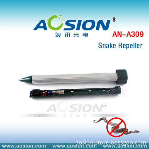Aluminum Tube Snake Repellent (AN-A309S)